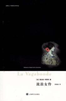 流浪女伶 封面