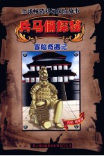 兵马俑探秘 封面