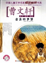 金色的茅草 封面