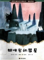 姆咪谷的彗星 封面