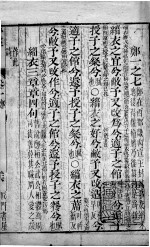 五经旁训  诗经增训订旁训  卷1 封面