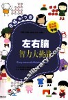 左右脑智力大挑战  左脑6-7岁 封面