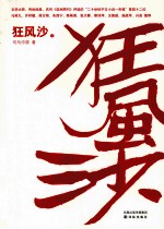 狂风沙  下 封面