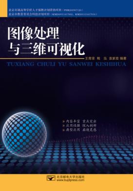 图像处理与三维可视化 封面