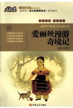 语文新课标必读丛书  爱丽丝漫游奇境记 封面