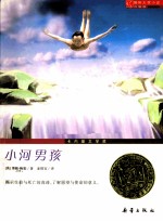 国际大奖小说  小河男孩 封面