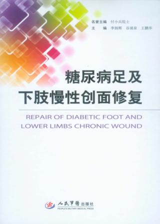 糖尿病足及下肢慢性创面修复 封面
