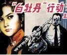 “白牡丹”行动  上 封面