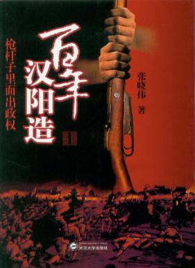 百年汉阳造 1 封面