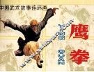 中国武术故事连环画  鹰拳 封面