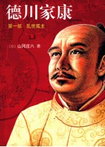 德川家康  1  乱世孤主 封面