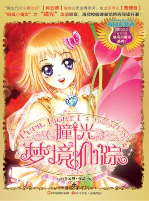 麻瓜小魔女系列  梦境仙踪 封面