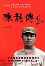 陈龙传 封面