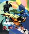 真假天宫 封面