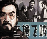 三擒飞贼  下 封面