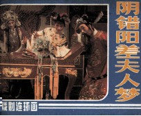 阴错阳差夫人梦 封面