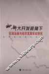 西部大开发视角下区域金融与经济发展实证研究 封面