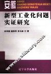 安徽新型工业化问题实证研究 封面