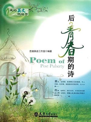 后青春期的诗  英汉对照 封面