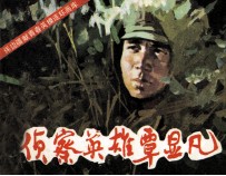 侦察英雄覃显凡 封面