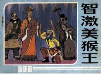 智激美猴王 封面