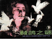 贼鸽之谜  下 封面