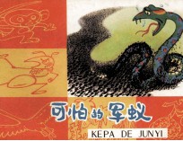 狨猴游非洲之二  可怕的军蚁 封面