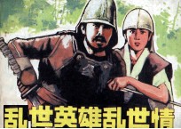 乱世英雄乱世情 封面