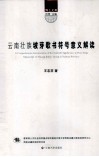 云南壮族坡芽歌书符号意义解读 封面