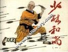 少林和尚  1 封面