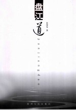盘江道 封面