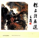 杨立强画选 电子书封面