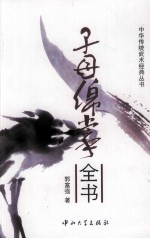子母绵掌全书 封面