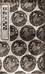 菉友肊说  附录  及其他一种 封面