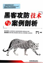 黑客攻防技术与案例剖析 封面