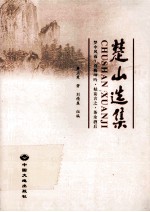 楚山选集 封面