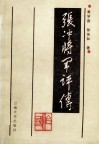 张冲将军评传 电子书封面