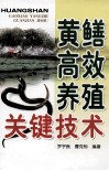 黄鳝高效养殖关键技术 封面