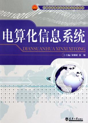 电算化信息系统 封面