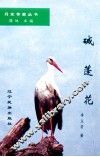 丹东作家丛书  碱蓬花 封面