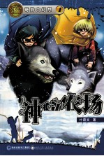 奇异大幻想  神秘农场 封面