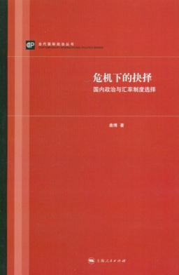 危机下的抉择 封面