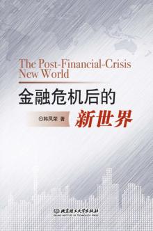 金融危机后的新世界 封面