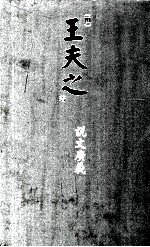 船山全书  单行本之八  说文广义 封面