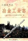 六盘水市志  冶金工业志 封面