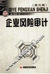 企业风险审计  第2版 封面