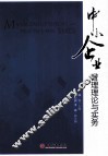 中小企业管理理论与实务 封面