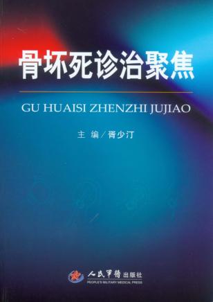 骨坏死诊治聚焦 封面