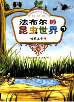 法布尔的昆虫世界  3  情歌王子蝉 封面