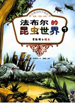 法布尔的昆虫世界  2  冒险骑士蝗虫 封面